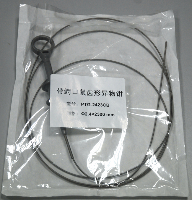 檢測過程中應小心，確保工業(yè)內(nèi)窺鏡探頭順利到達指定部位