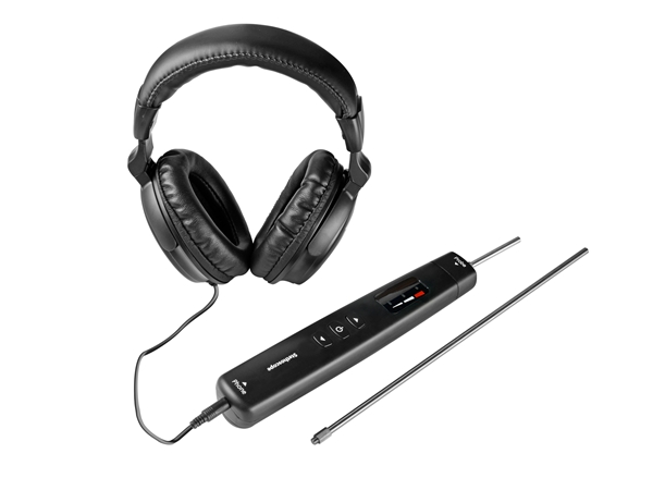 YVT系列機械故障聽診器整機采用柔潤弧度曲線設(shè)計,外形精美漂亮