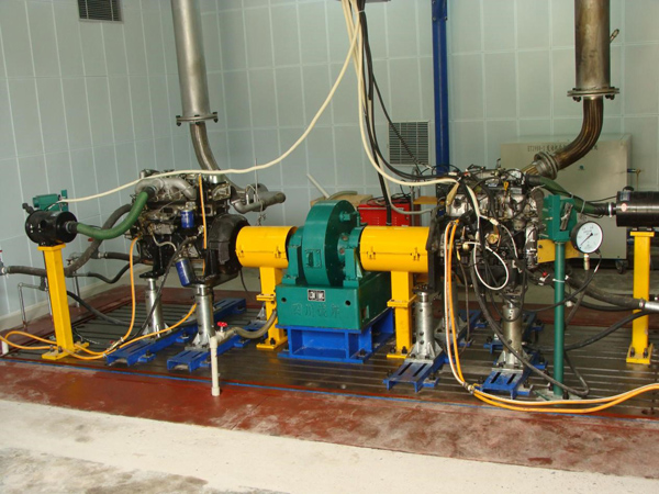 亞泰光電YTW-3內(nèi)燃機臺架試驗設(shè)備及尾氣分析系統(tǒng)