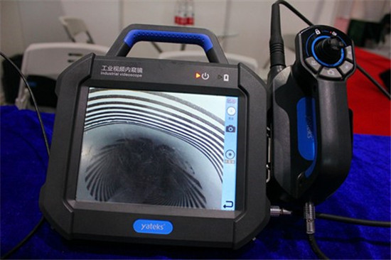亞泰光電SIE百萬(wàn)像素國(guó)產(chǎn)高清工業(yè)視頻內(nèi)窺鏡