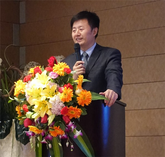 香港中文大學(深圳)李學金副校長致辭