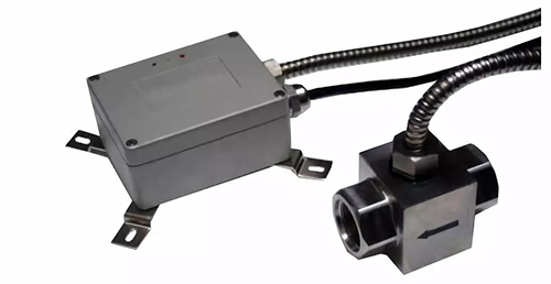 潤滑油金屬屑末在線監(jiān)測(cè)傳感器