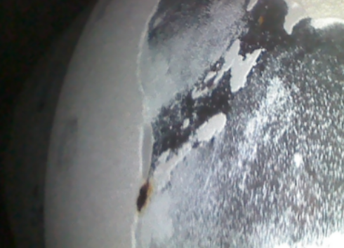 亞泰光電MIE系列內(nèi)窺鏡在燃?xì)忮仩t現(xiàn)場(chǎng)檢測(cè)中獲客戶力贊