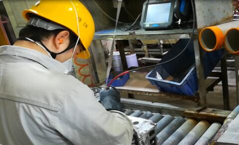 工業內窺鏡的檢測2