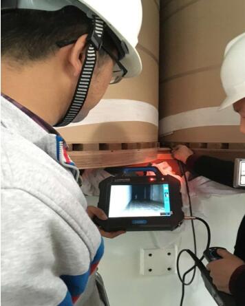 亞泰光電工業(yè)內(nèi)窺鏡在電力行業(yè)的應用