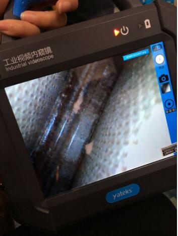 亞泰光電SIE工業(yè)內(nèi)窺鏡在電力行業(yè)的實際應用